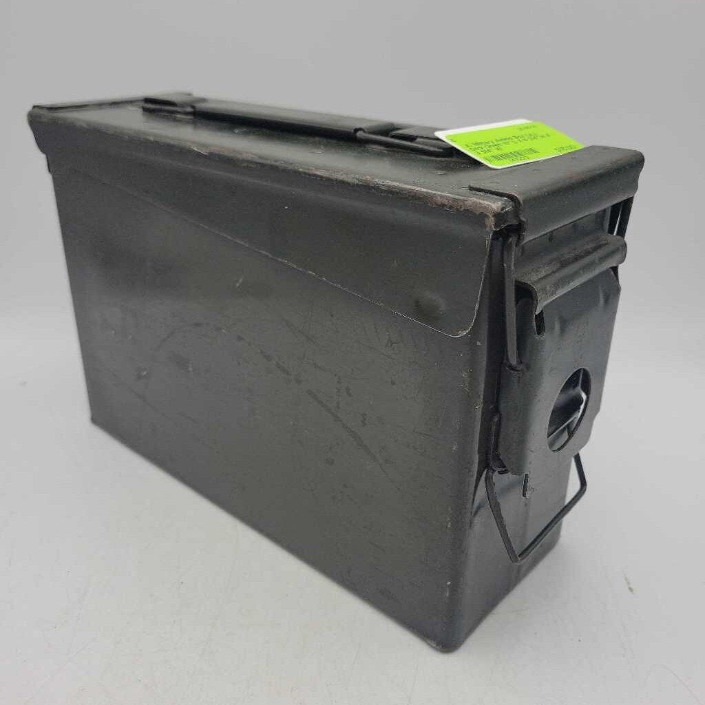 Military Ammo Box (JL)