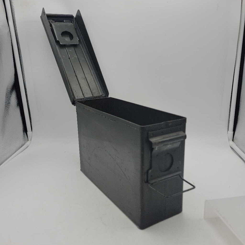 Military Ammo Box (JL)