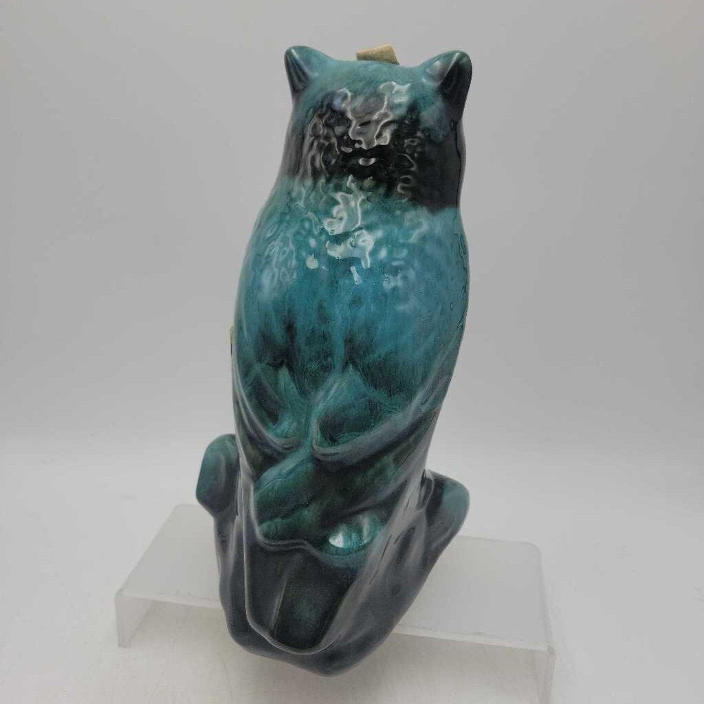Blue Mountain Pottery Owl (DER)