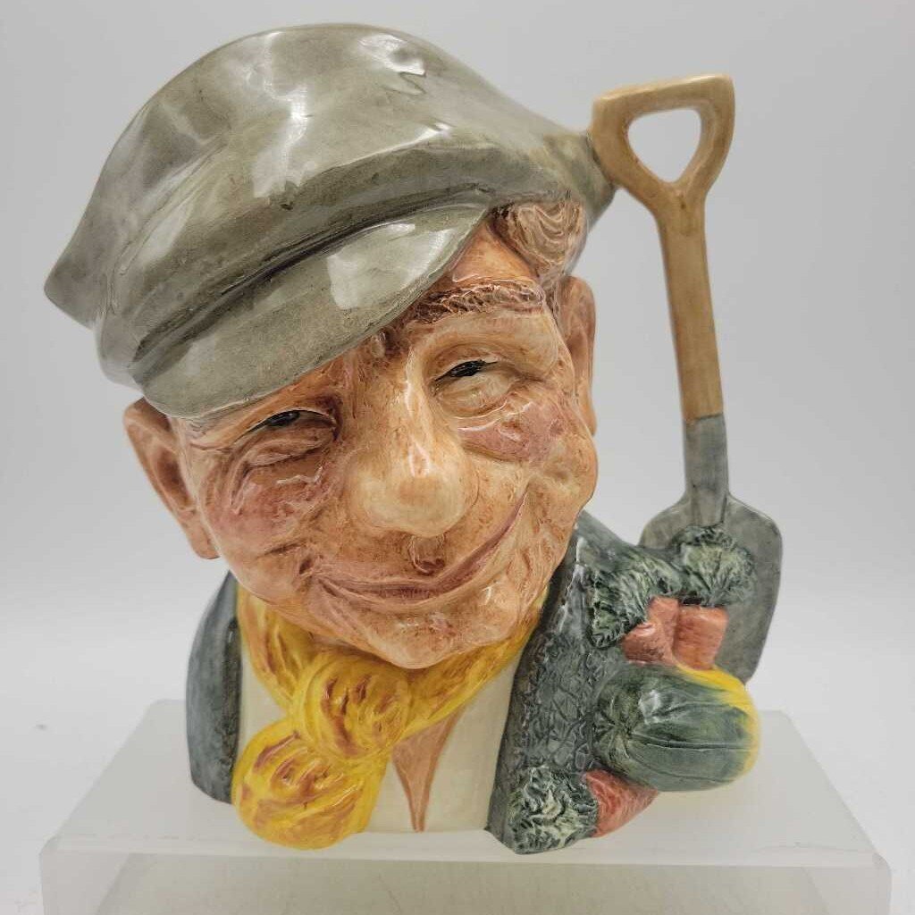 Royal Doulton "The Gardener" (YVO) (606)