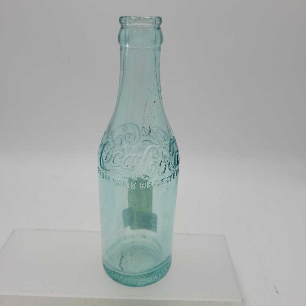 Straight Sided Coca Cola Bottle (JEF)
