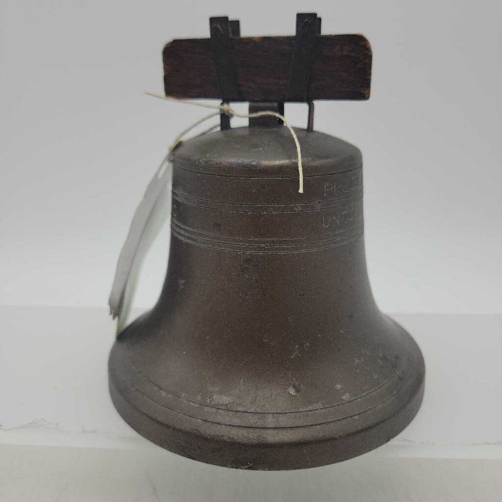 Liberty Bell Metal Bank Michgan (TRE)