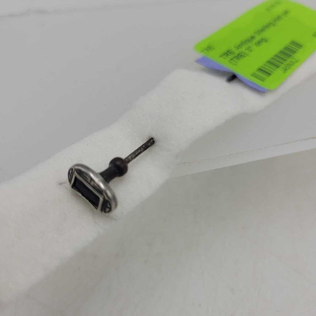 Antique Sterling Hat pin (TRE)