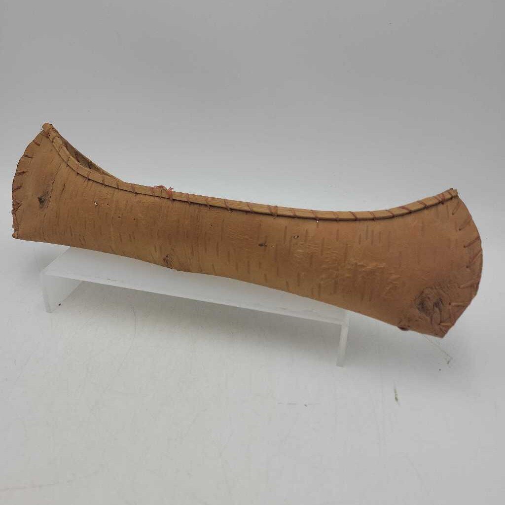 Birchbark Canoe The Beaver (US2)