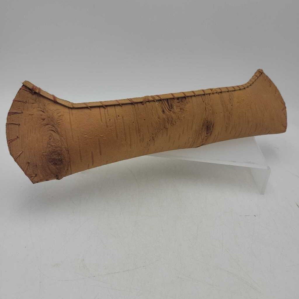 Birchbark Canoe The Beaver (US2)