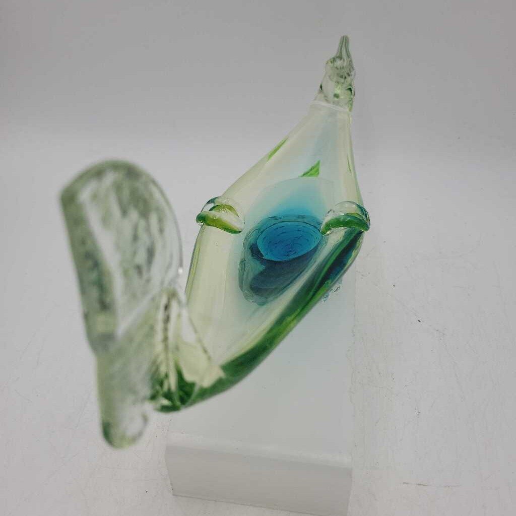 Murano Gondola- Art Glass (DEB)