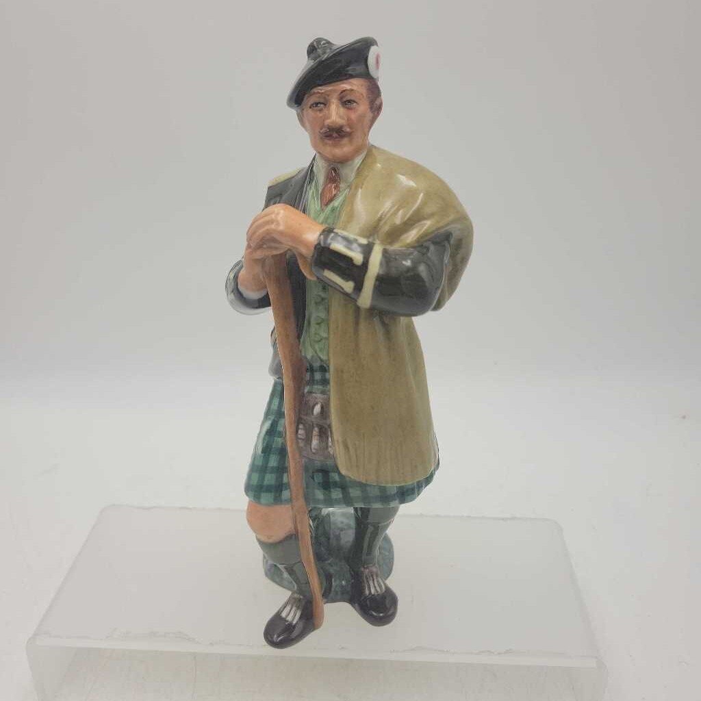 Royal Doulton, the laird HN2361 Figurine (KEN)