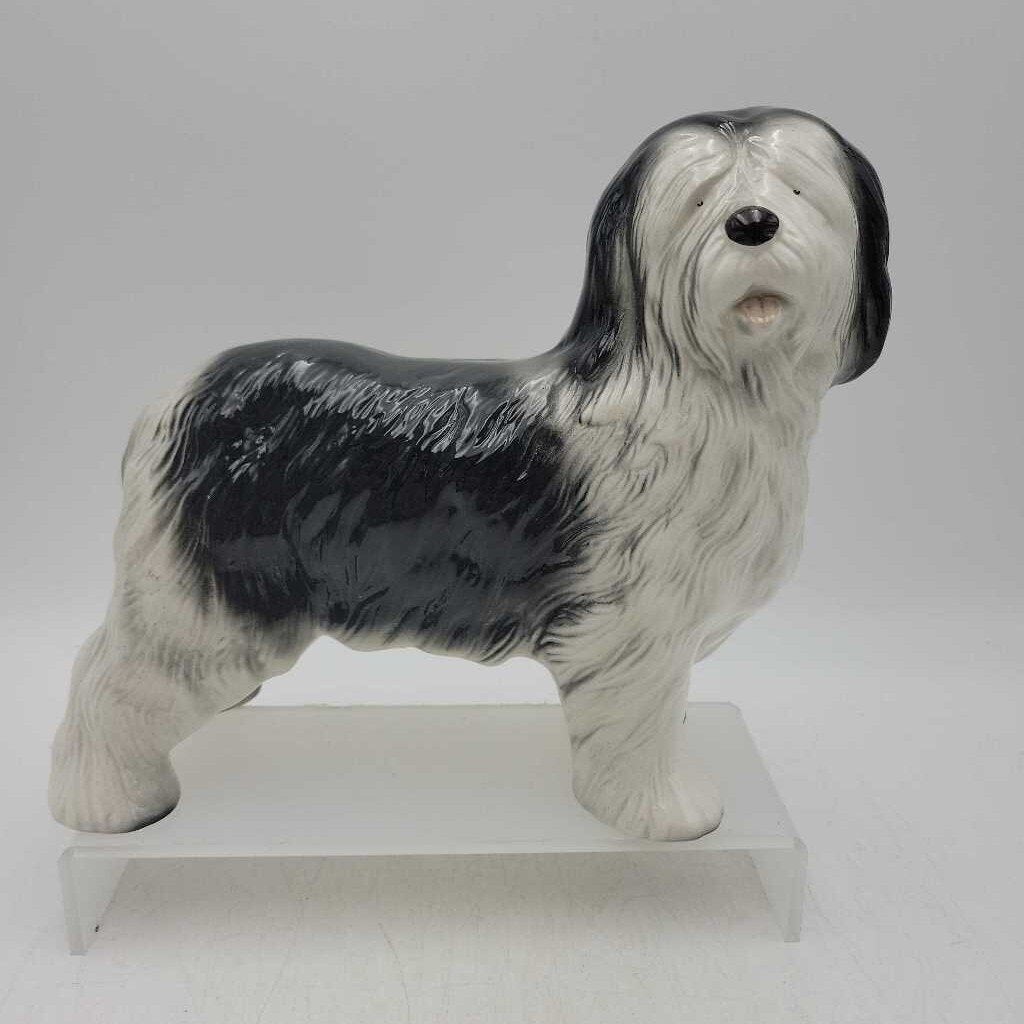 Melba ware England Sheep Dog (YVO) (606)