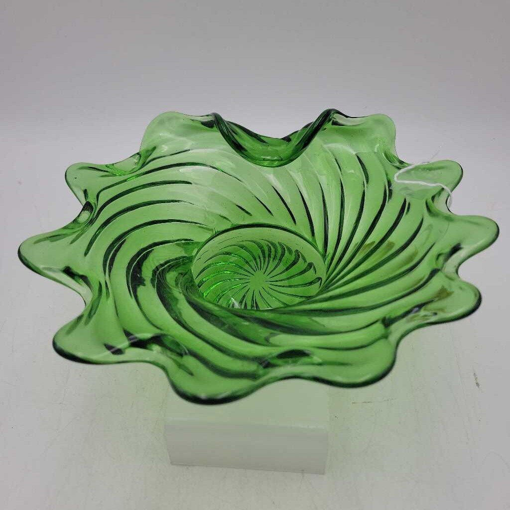 Art Glass vase (DEB)