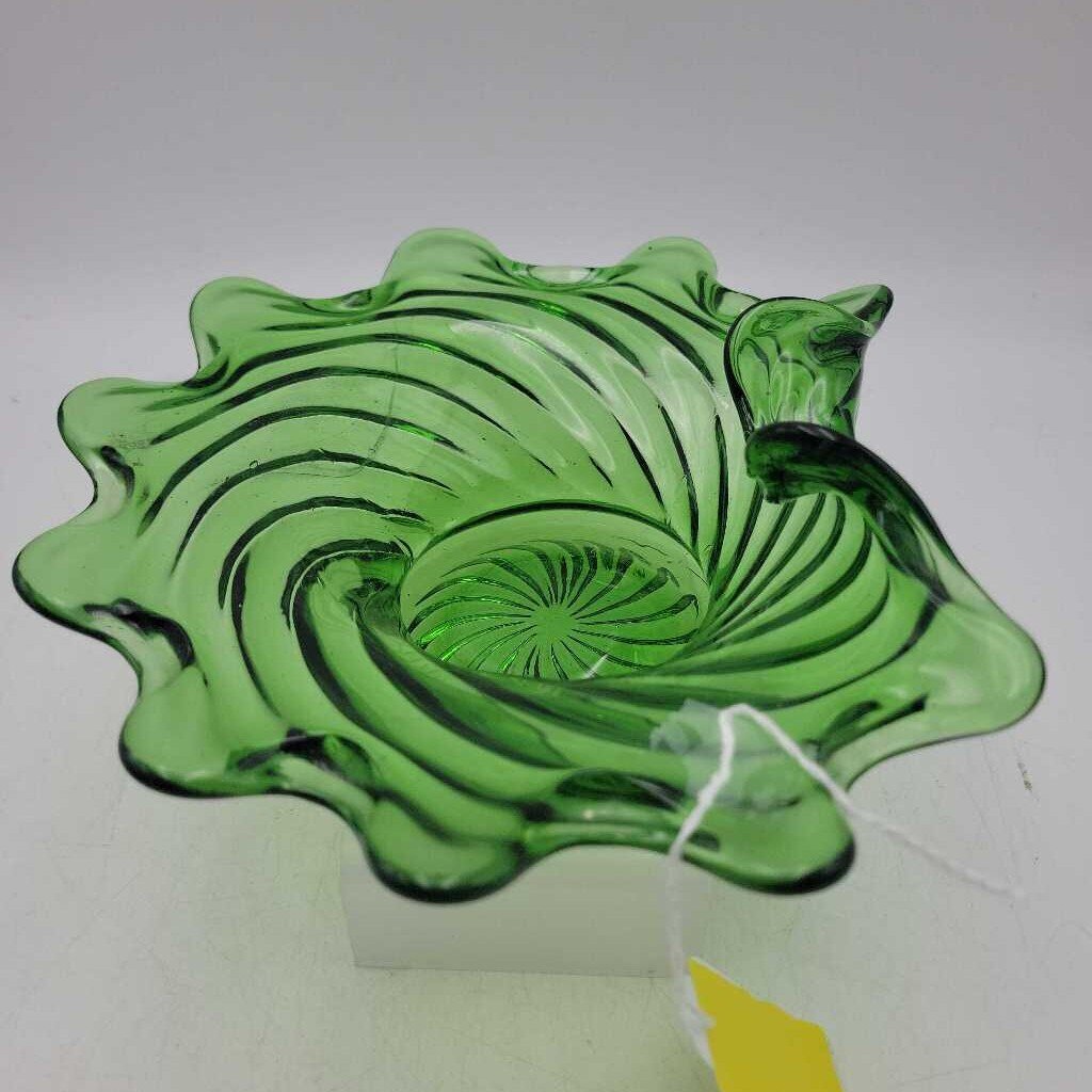 Art Glass vase (DEB)
