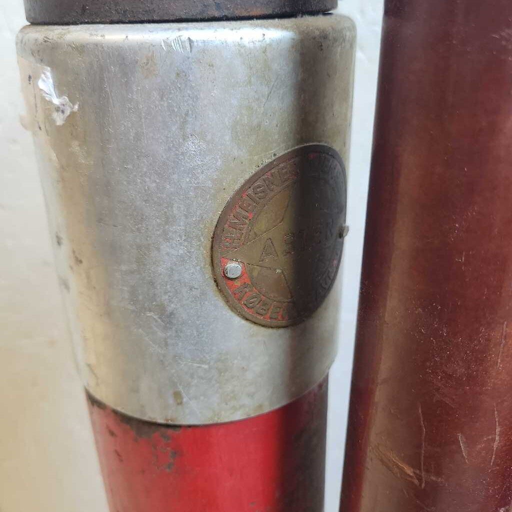 Vintage Aster Fire Extinguisher (JAS)