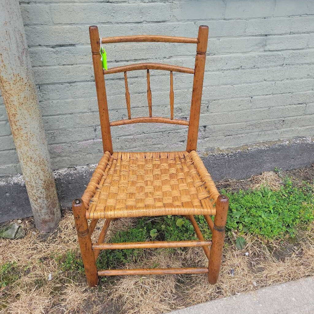 Primitive Chair (JAS)