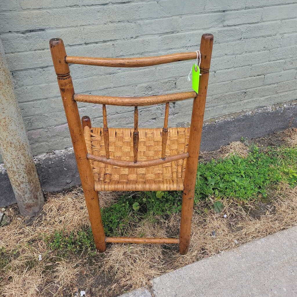 Primitive Chair (JAS)