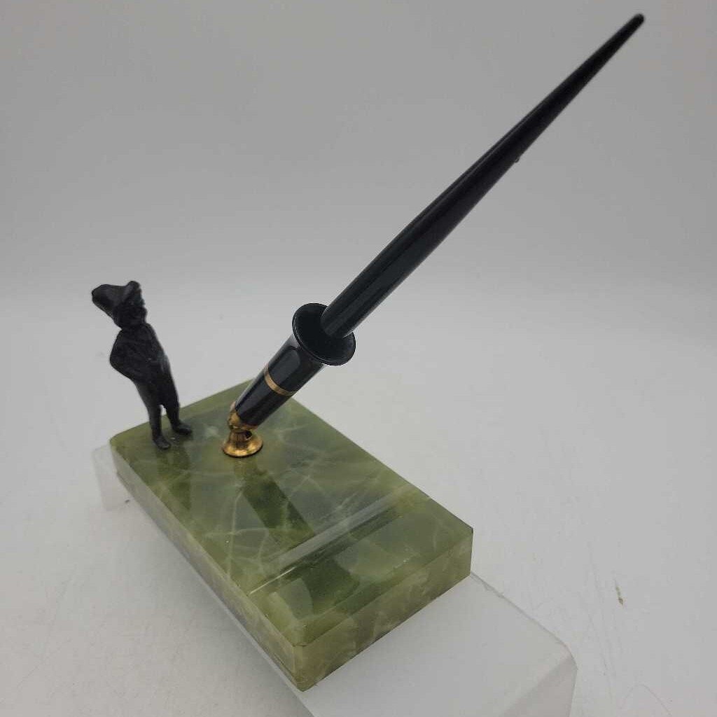Marble Pen Holder (JAS)