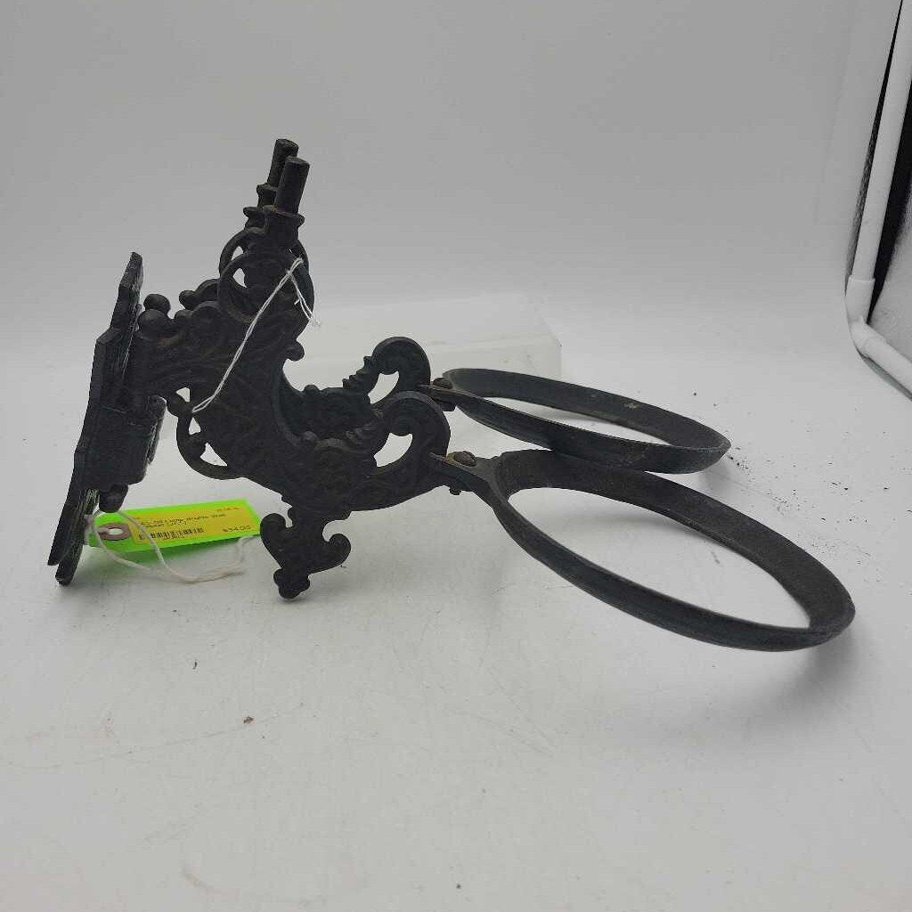 Oil Lamp double Wall Bracket (JAS)