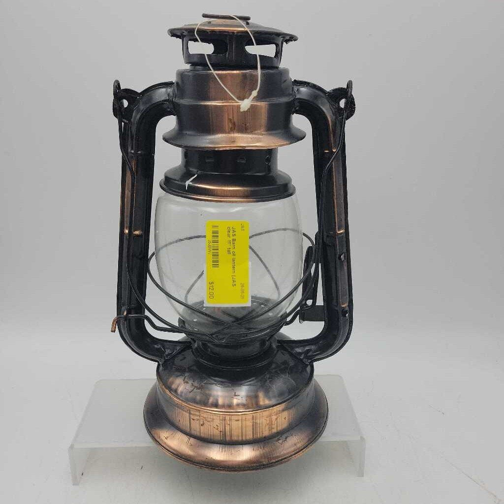 Barn oil lantern (JAS