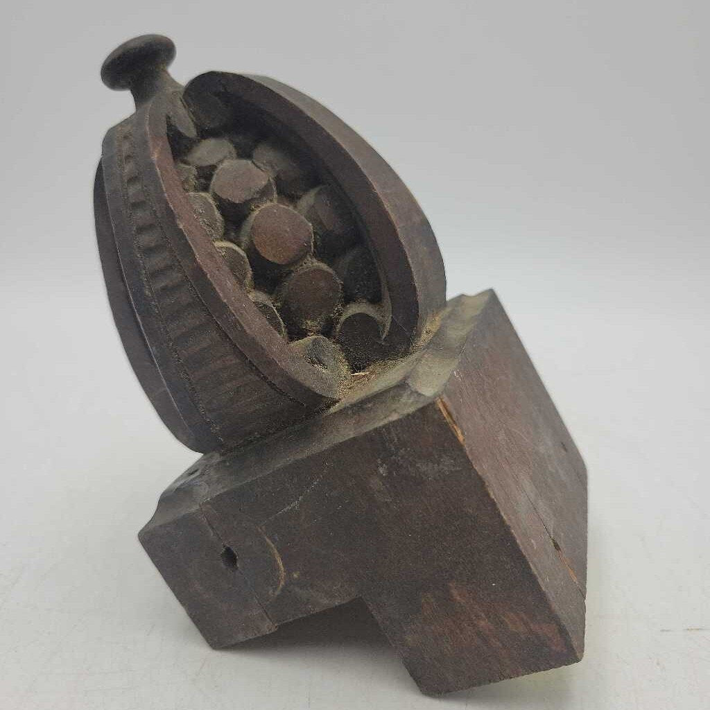 Wooden Detail (US2)