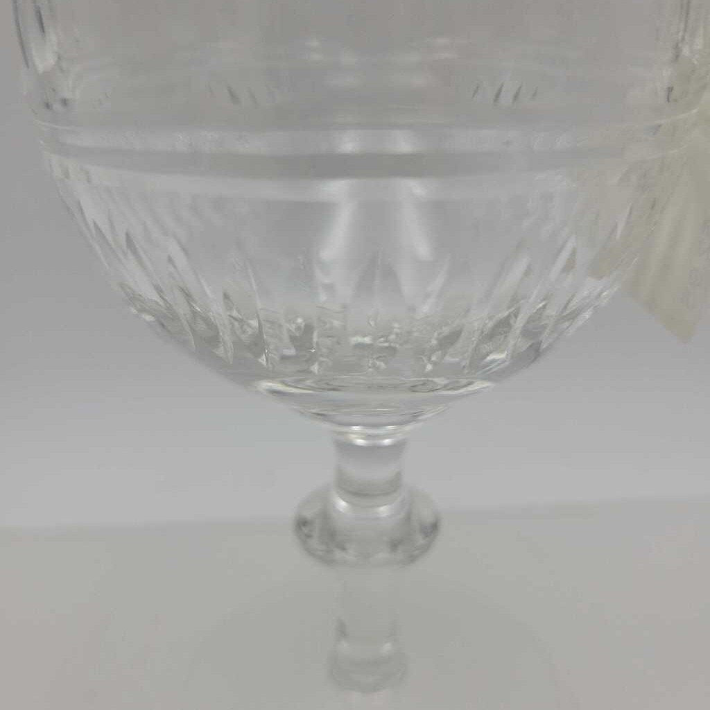 Crystal Wine Glass (JAS)