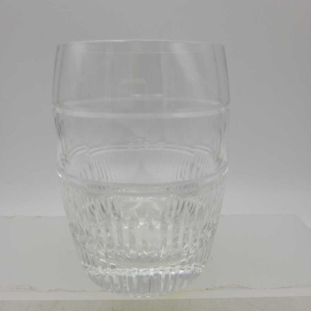 Crystal Whiskey Glass (JAS)