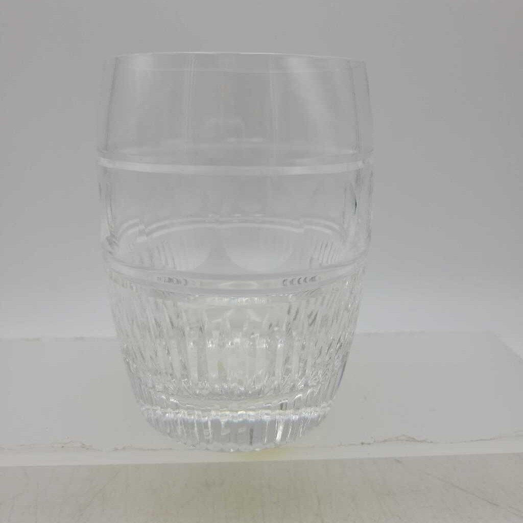Crystal Whiskey Glass (JAS)
