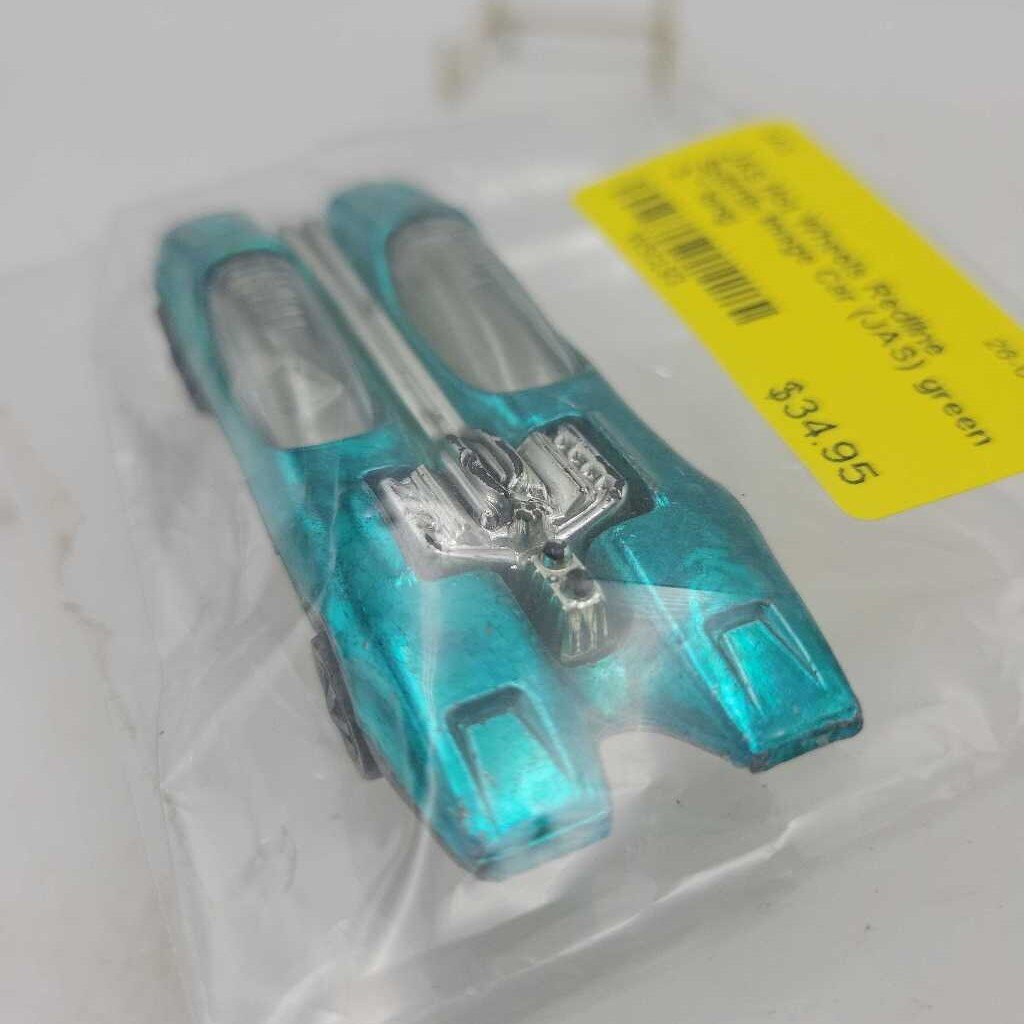 Hot Wheels Redline Splitttin Image Car (JAS)