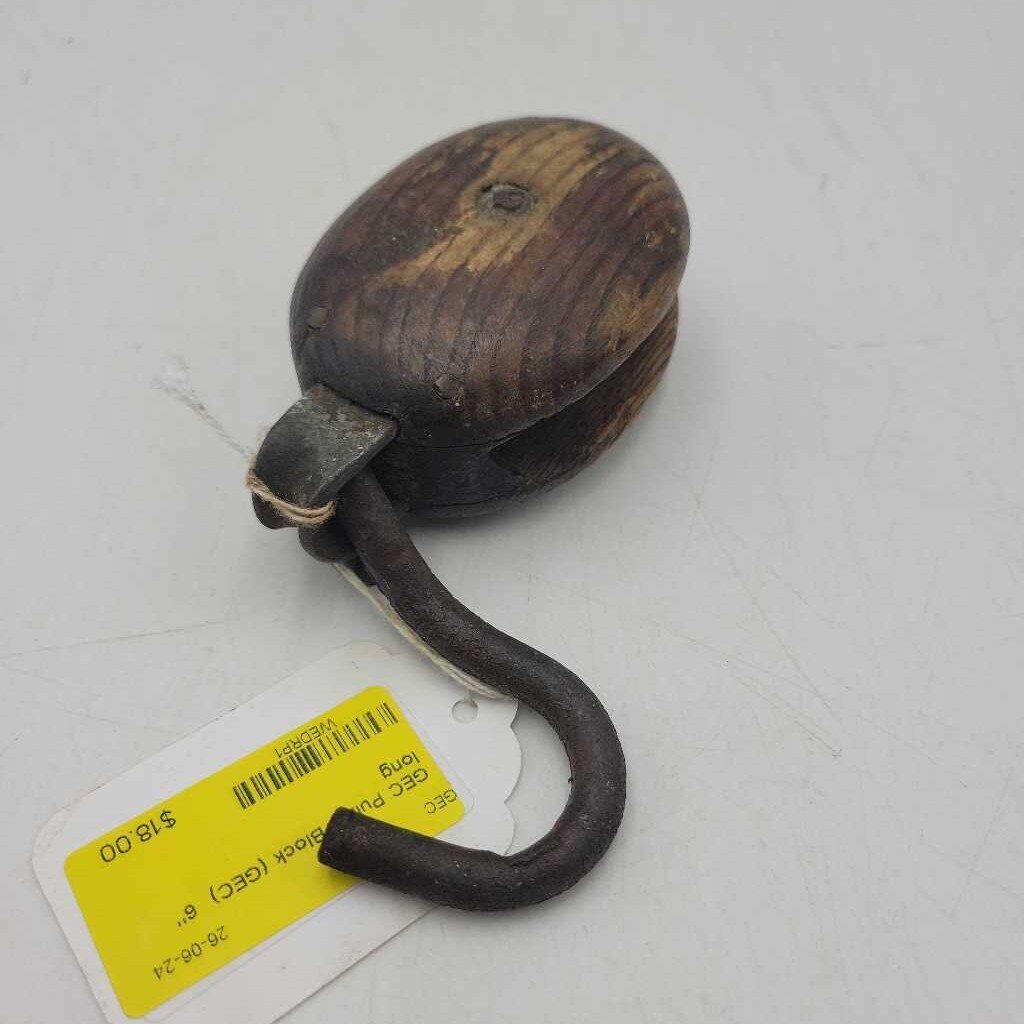 Pulley Block (GEC)