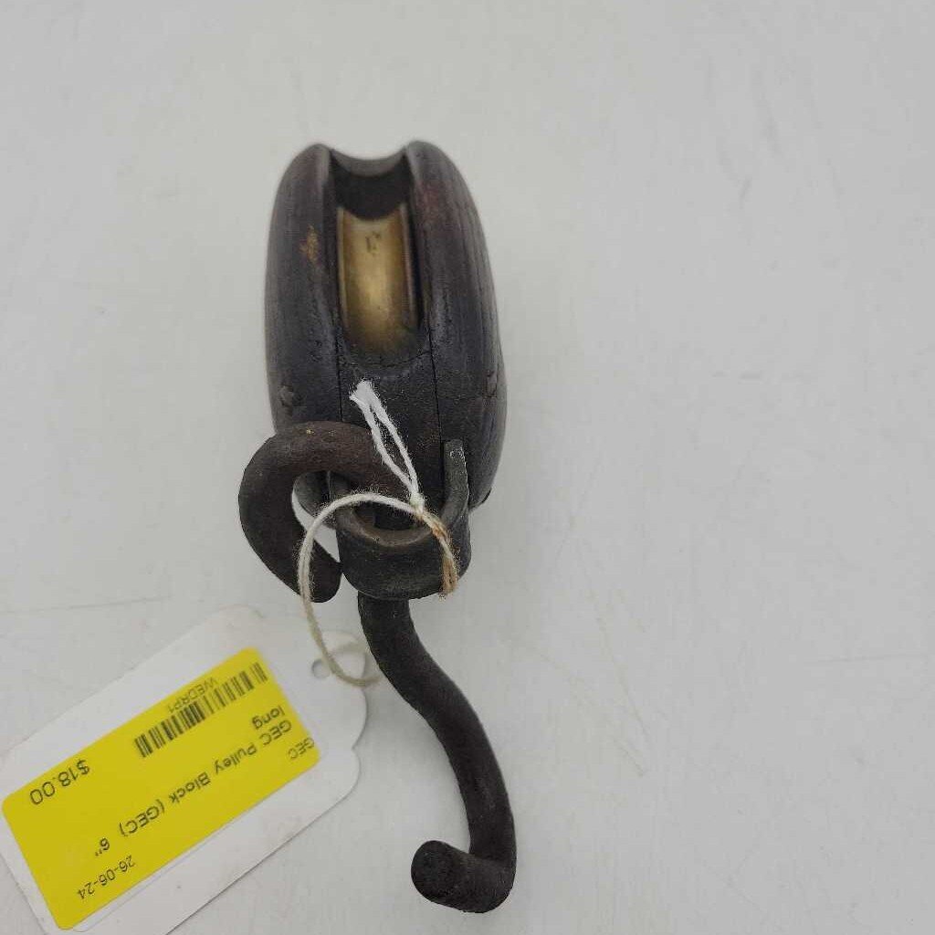 Pulley Block (GEC)