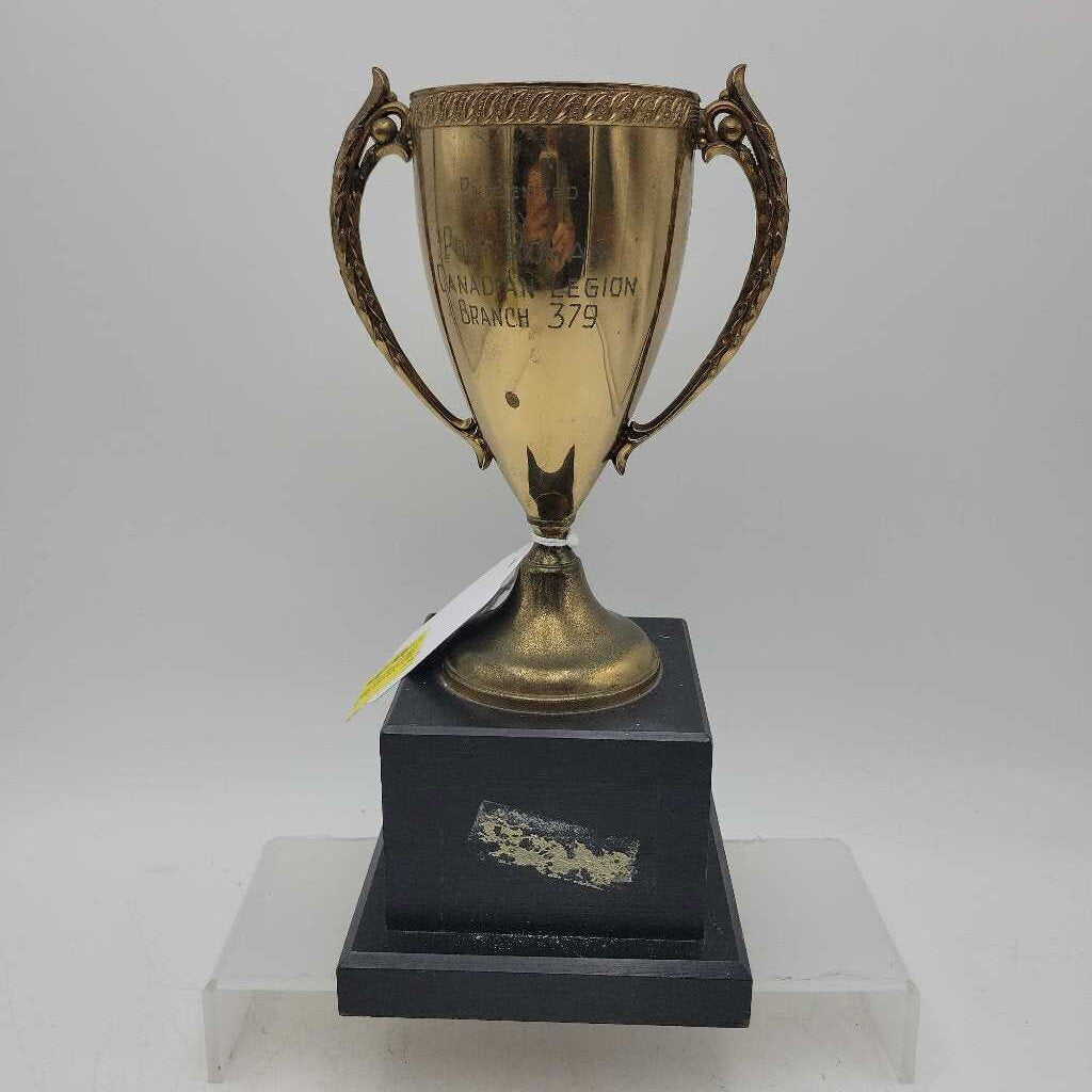 Vintage Bronze Trophy, Port Rowan Legion #2854 (MCC)