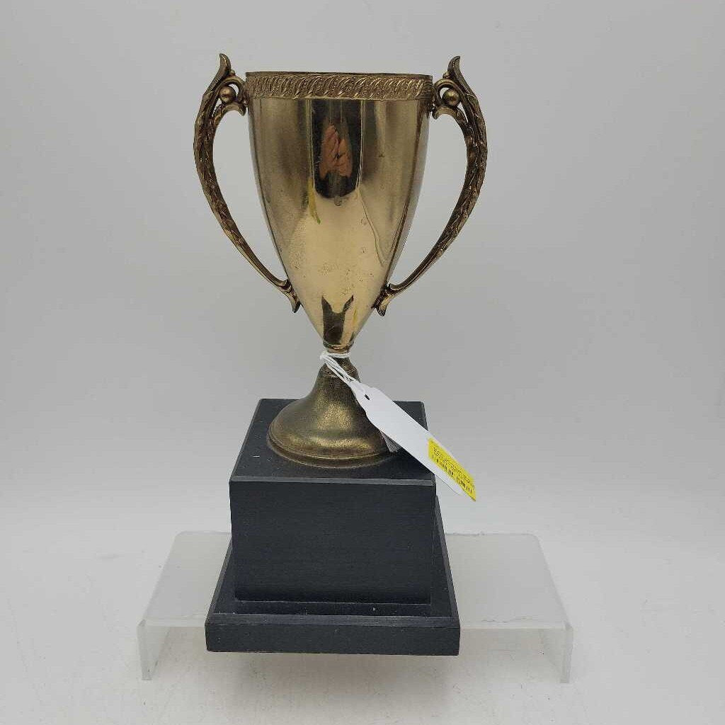 Vintage Bronze Trophy, Port Rowan Legion #2854 (MCC)