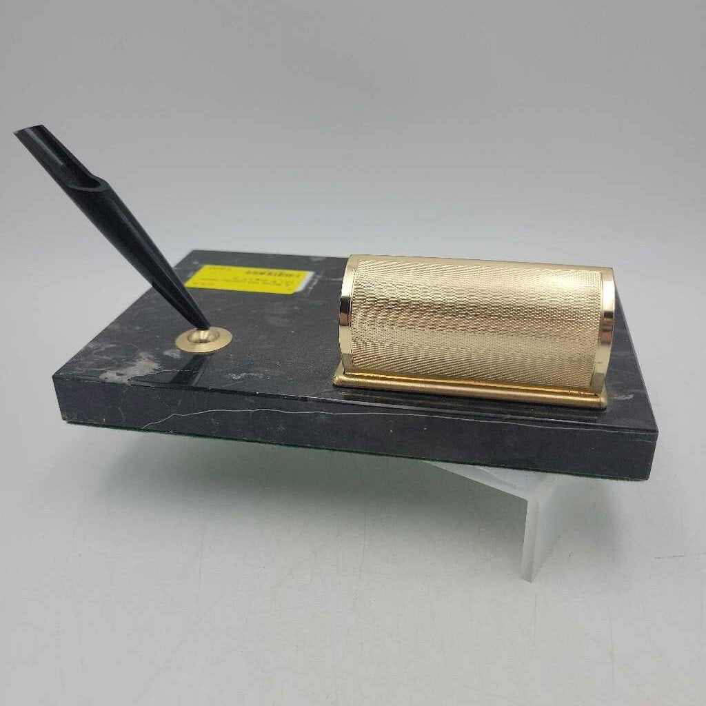 Marble Pen calendar Holder (JL)