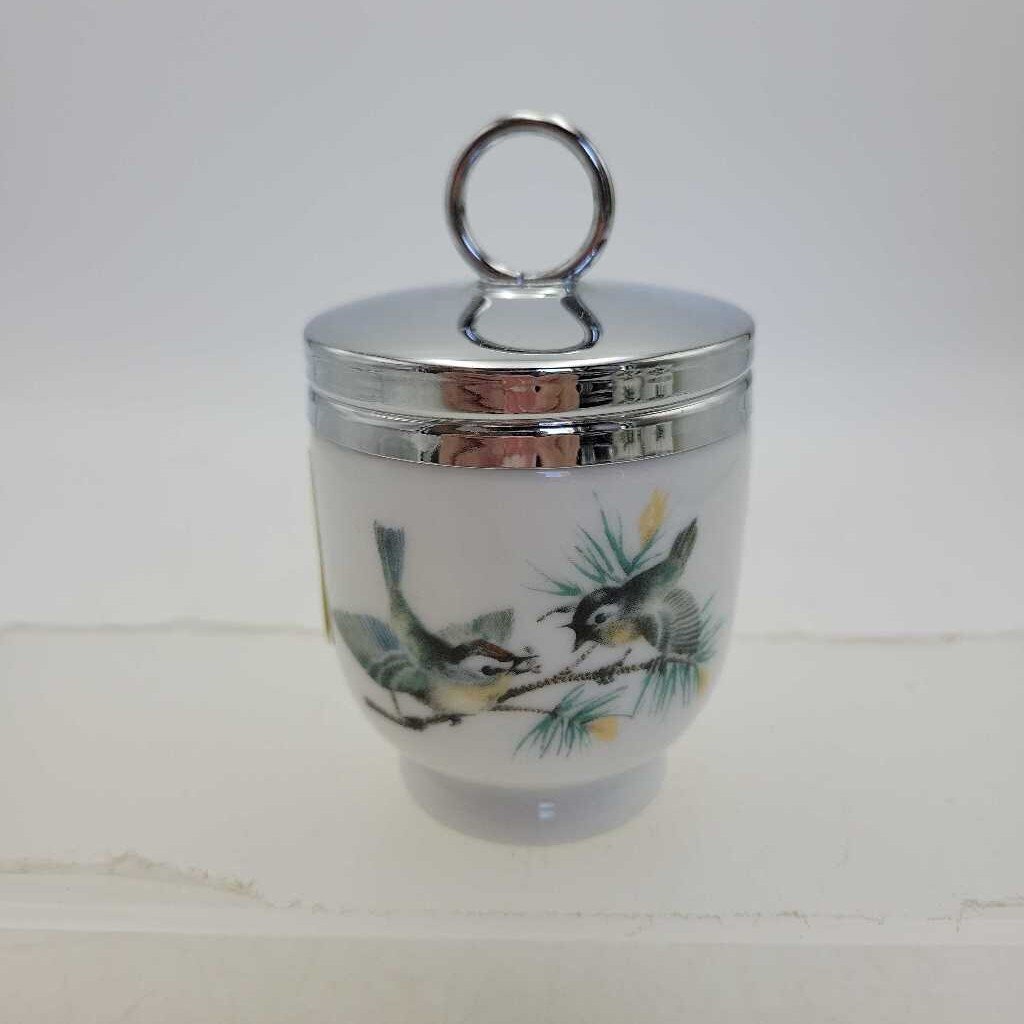 Royal Worchester Egg Coddler (JG44)