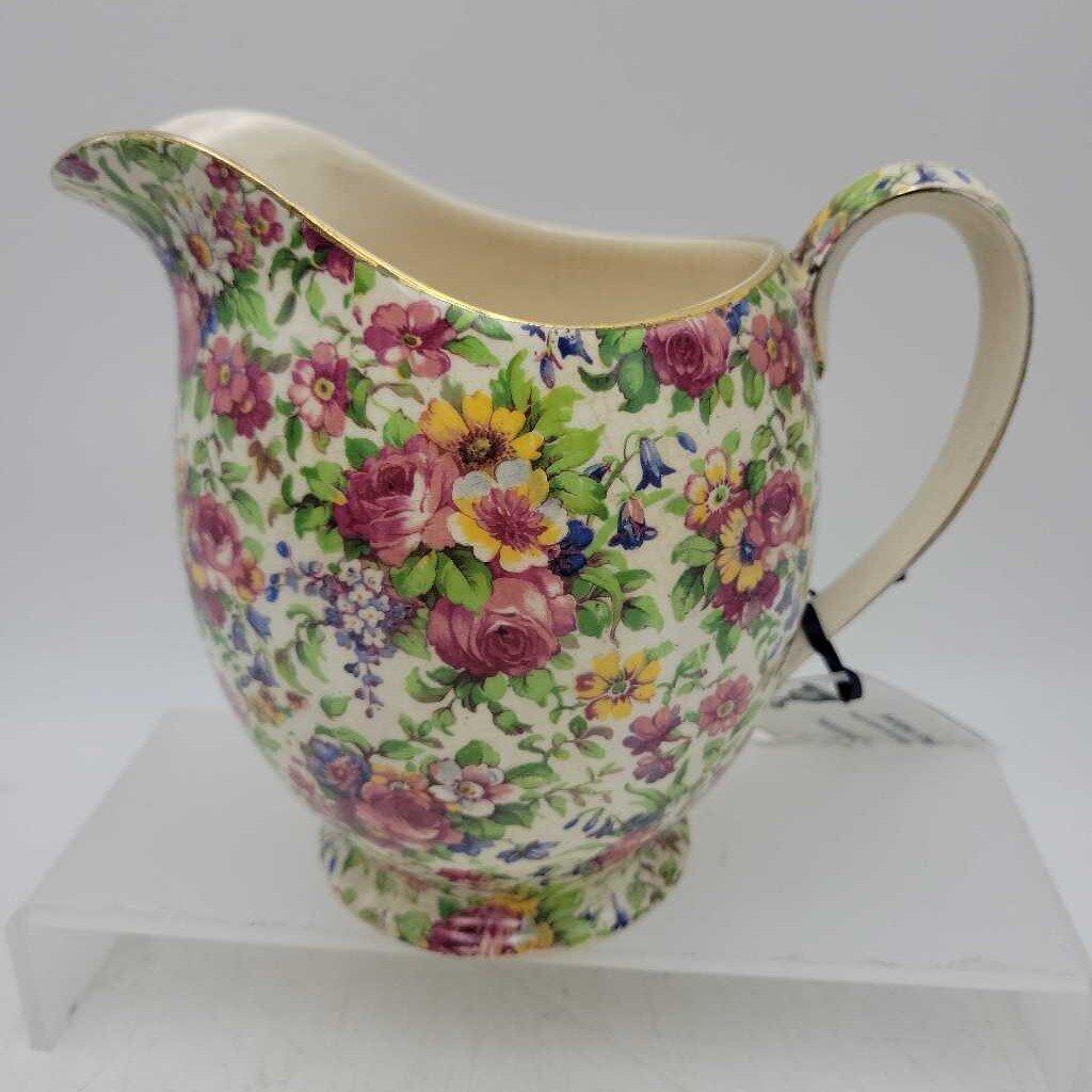 Royal Winton "Summertime" Pitcher (JG44)