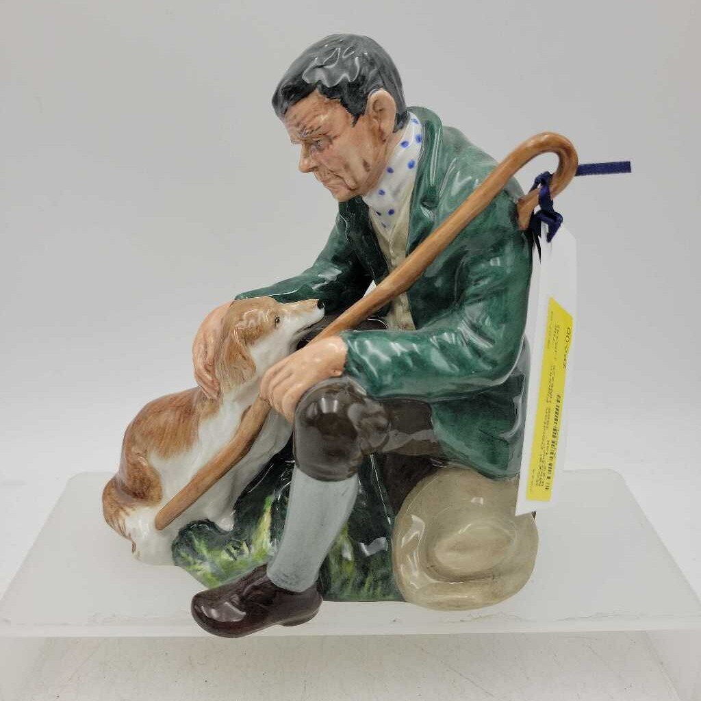 Royal Doulton Figurine - "The Master" - 1966 HN2325 (JG44)