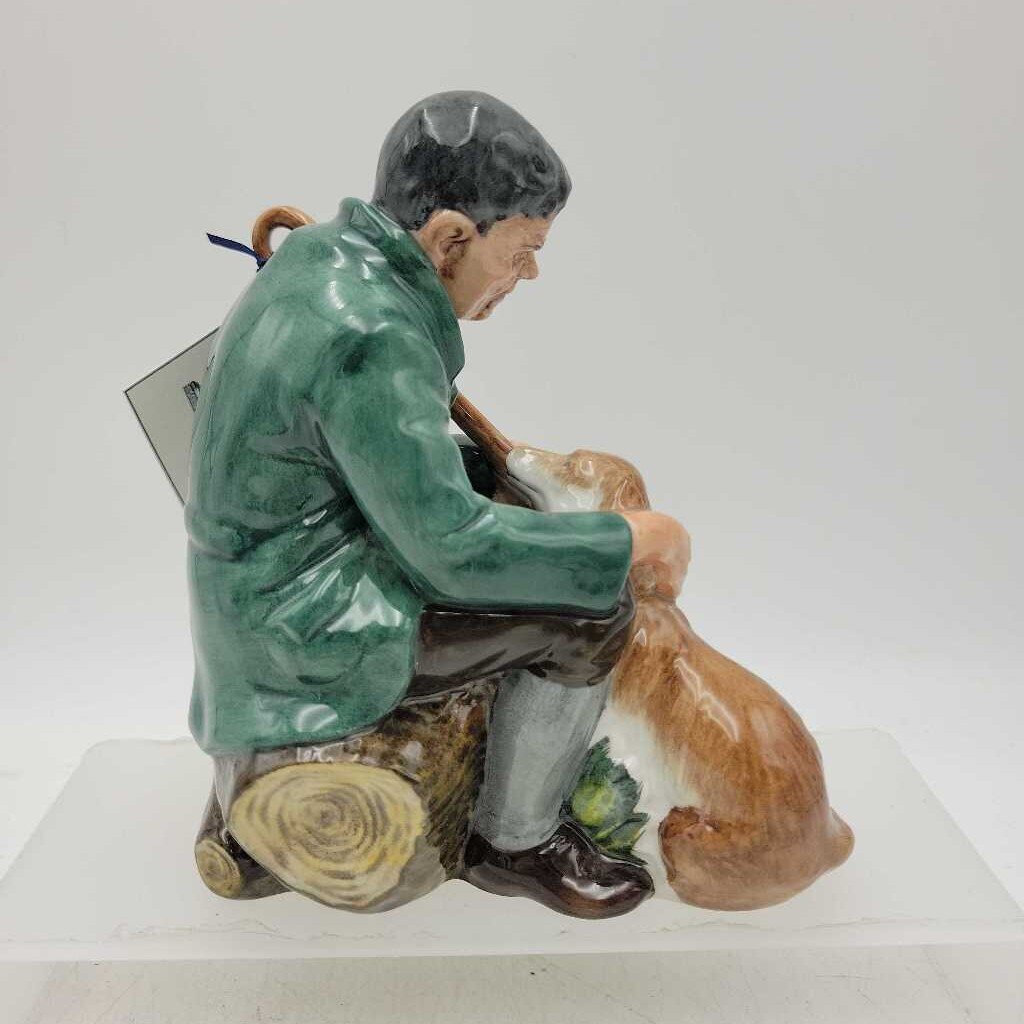 Royal Doulton Figurine - "The Master" - 1966 HN2325 (JG44)