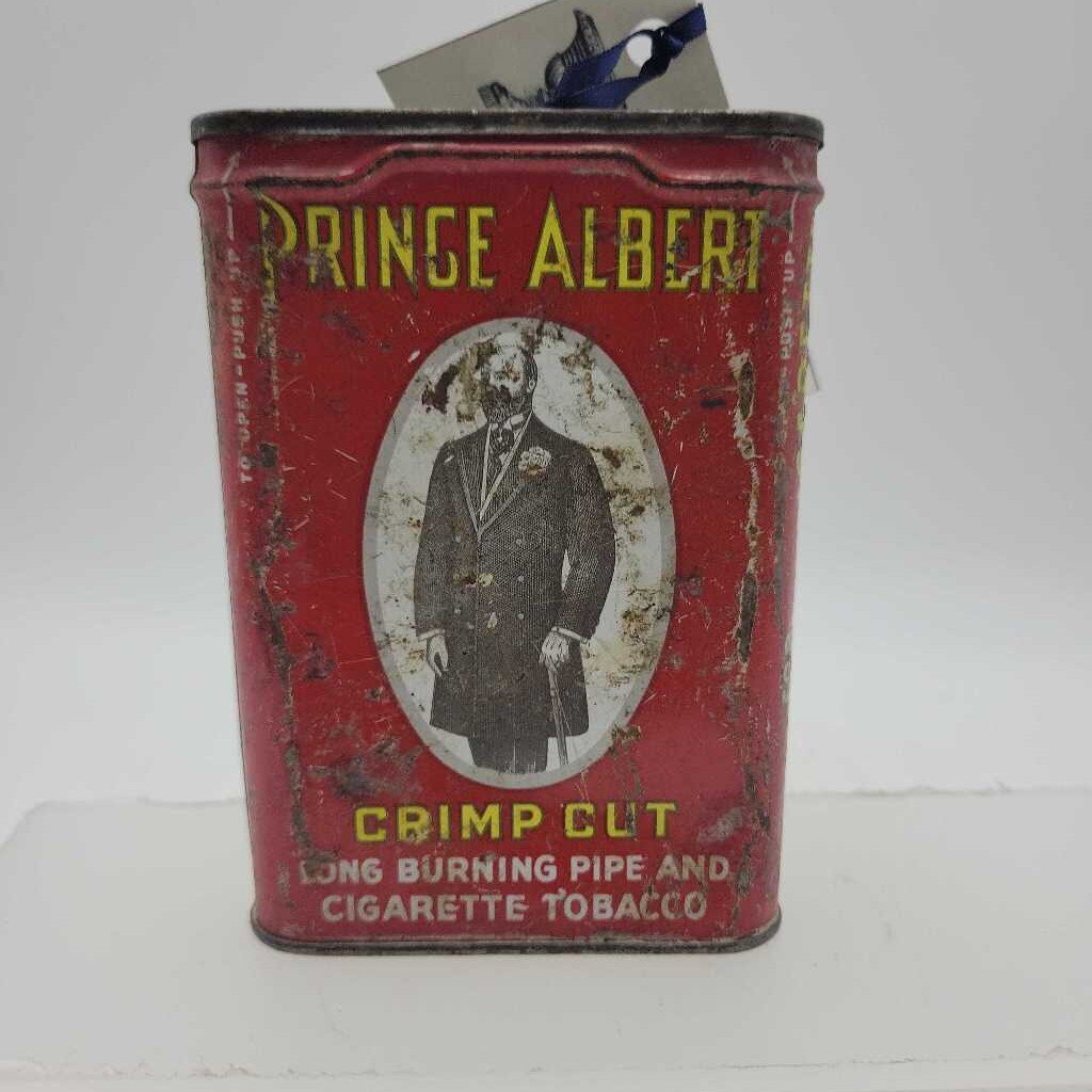 prince albert tobacco near me Vintage Tin Duckwells Prince Albert (tobacco) - Wikipedia