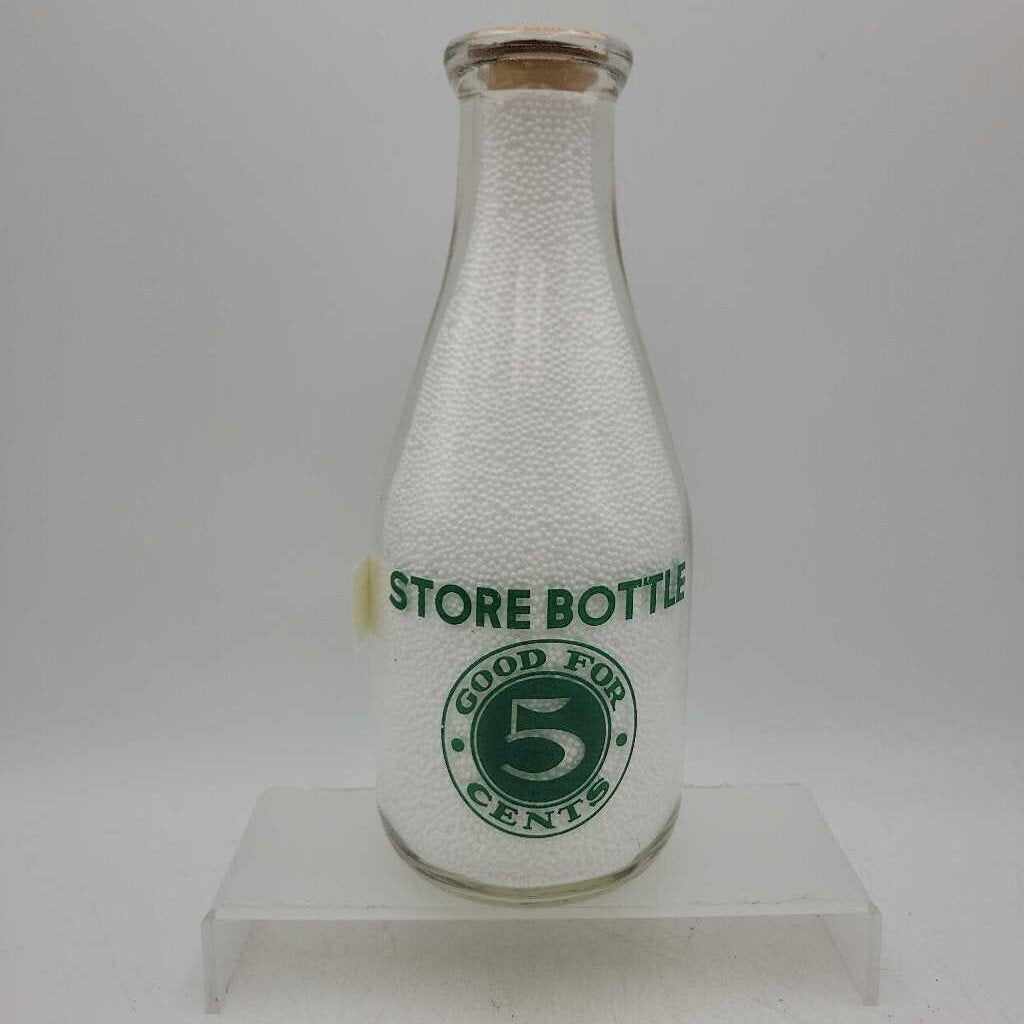 Hewitt's Dairy Hagersville Rare Quart