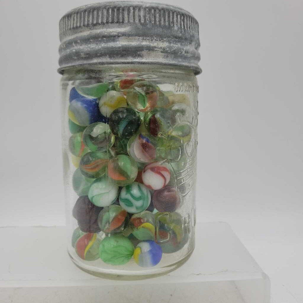 Jar of Marbles (JAS)