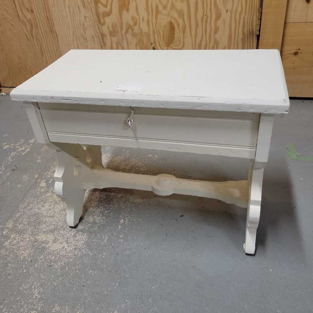 Eastlake Bench (RB) no drawer