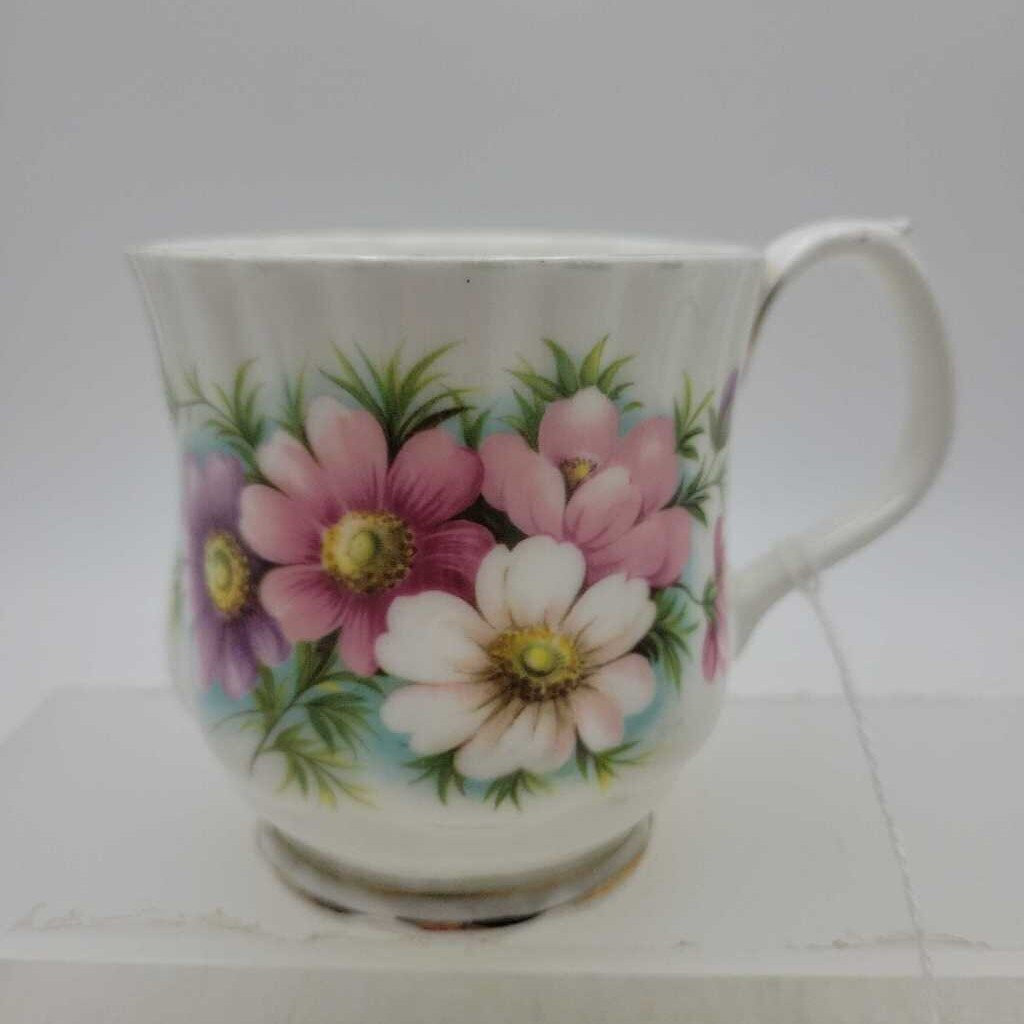 Royal Albert October Mug #319 (NS)
