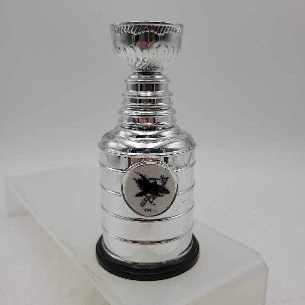 San Jose Sharks Stanley Cup Labatt's (JAS)