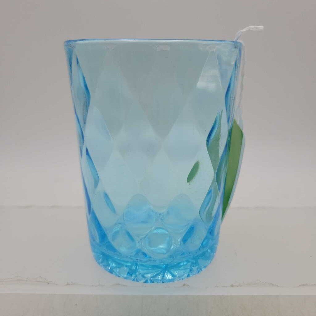 Antique Glass Tumbler (DEB)