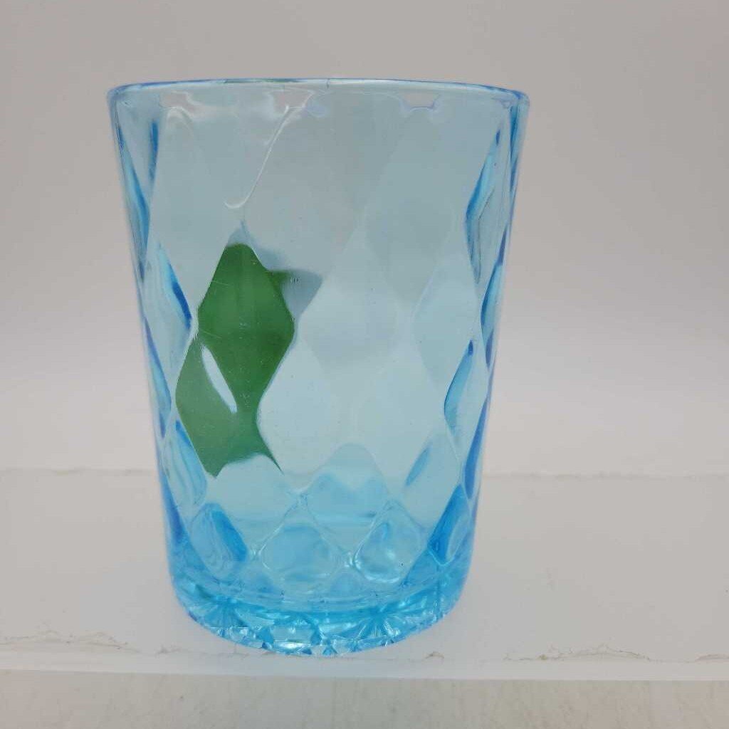 Antique Glass Tumbler (DEB)