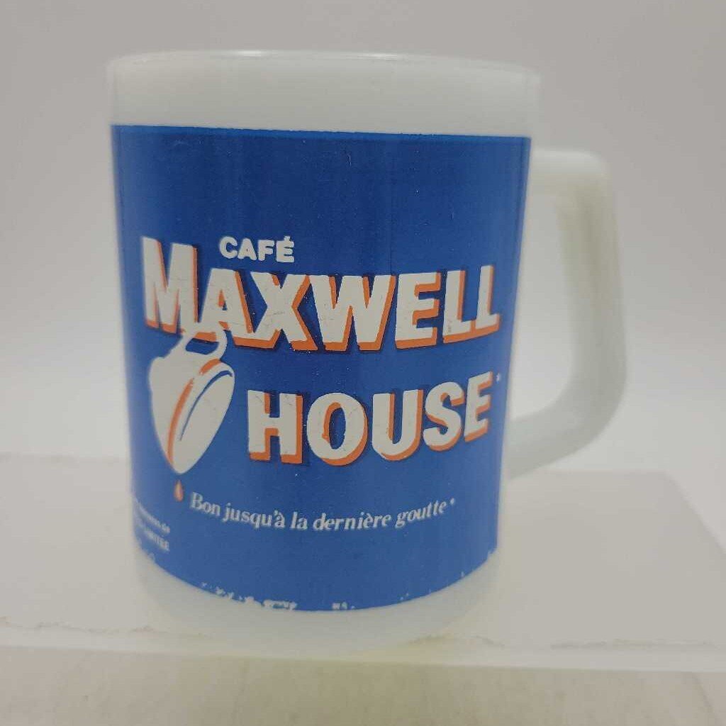 Maxwell House Coffee Mug (YVO) (607)