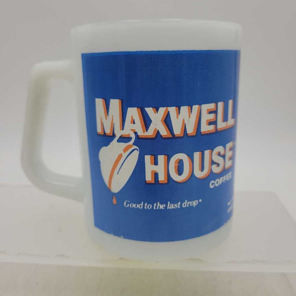 Maxwell House Coffee Mug (YVO) (607)