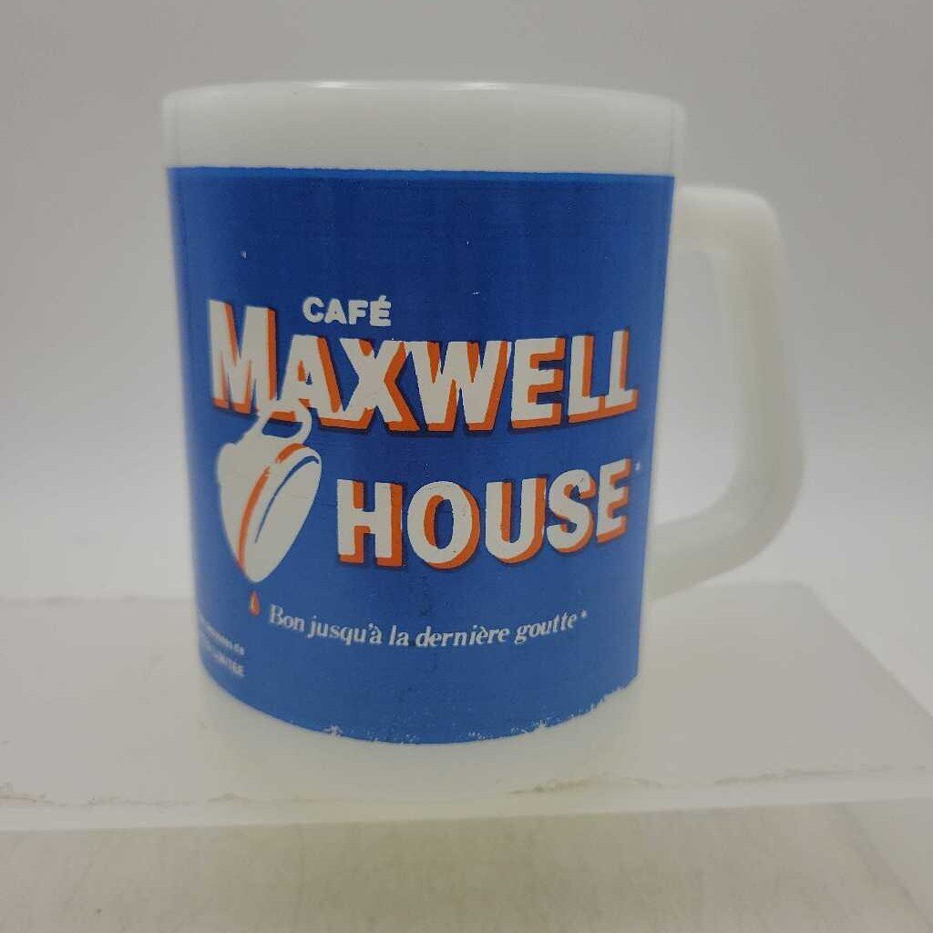 Maxwell House Coffee Mug (YVO) (607)
