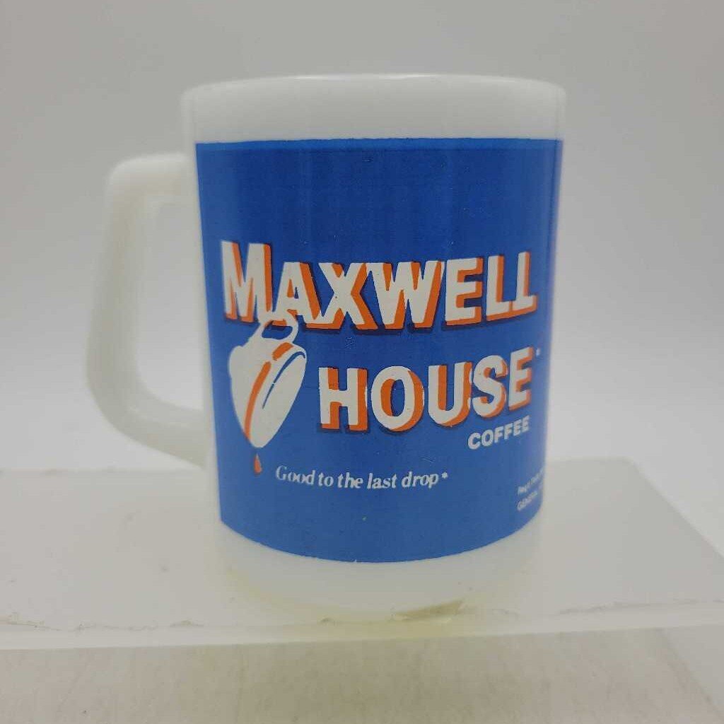 Maxwell House Coffee Mug (YVO) (607)