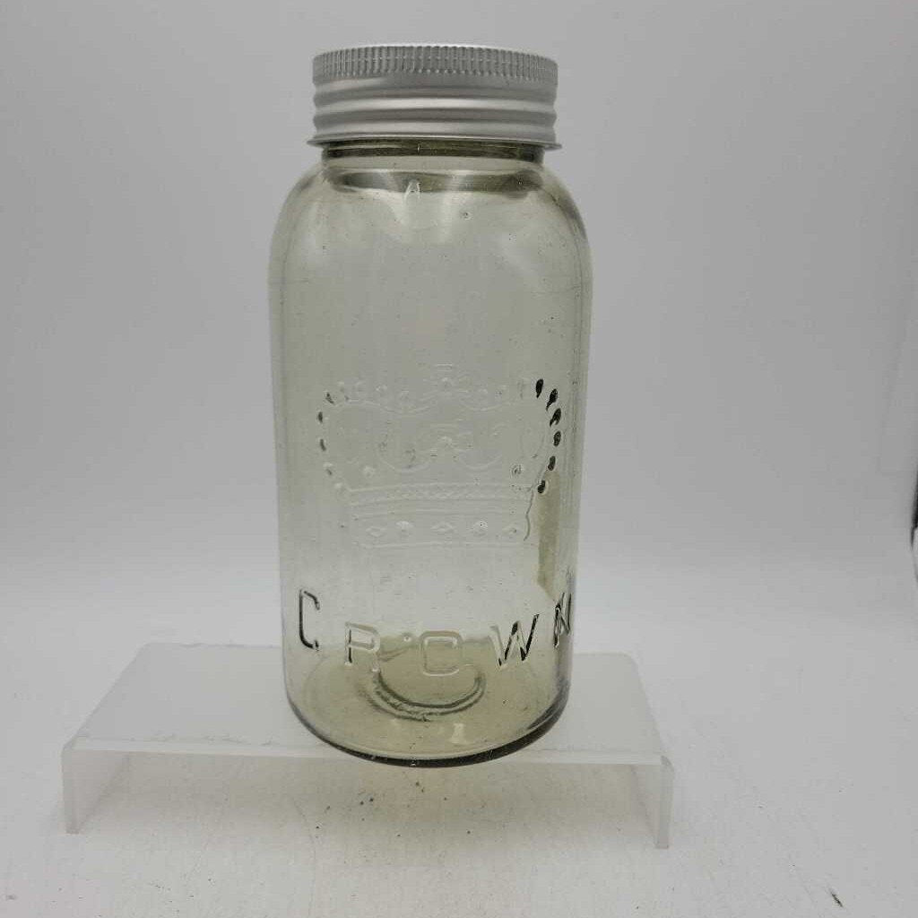 Crown Jar HG (JAS)