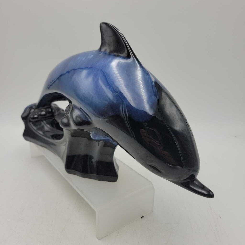 Blue Mountain Pottery Dolphin Large (TV)