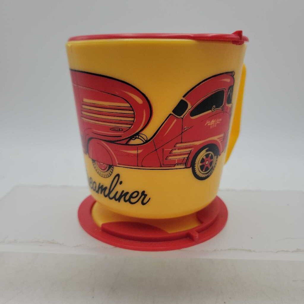 Labatt's Streamliner travel mug (JAS)