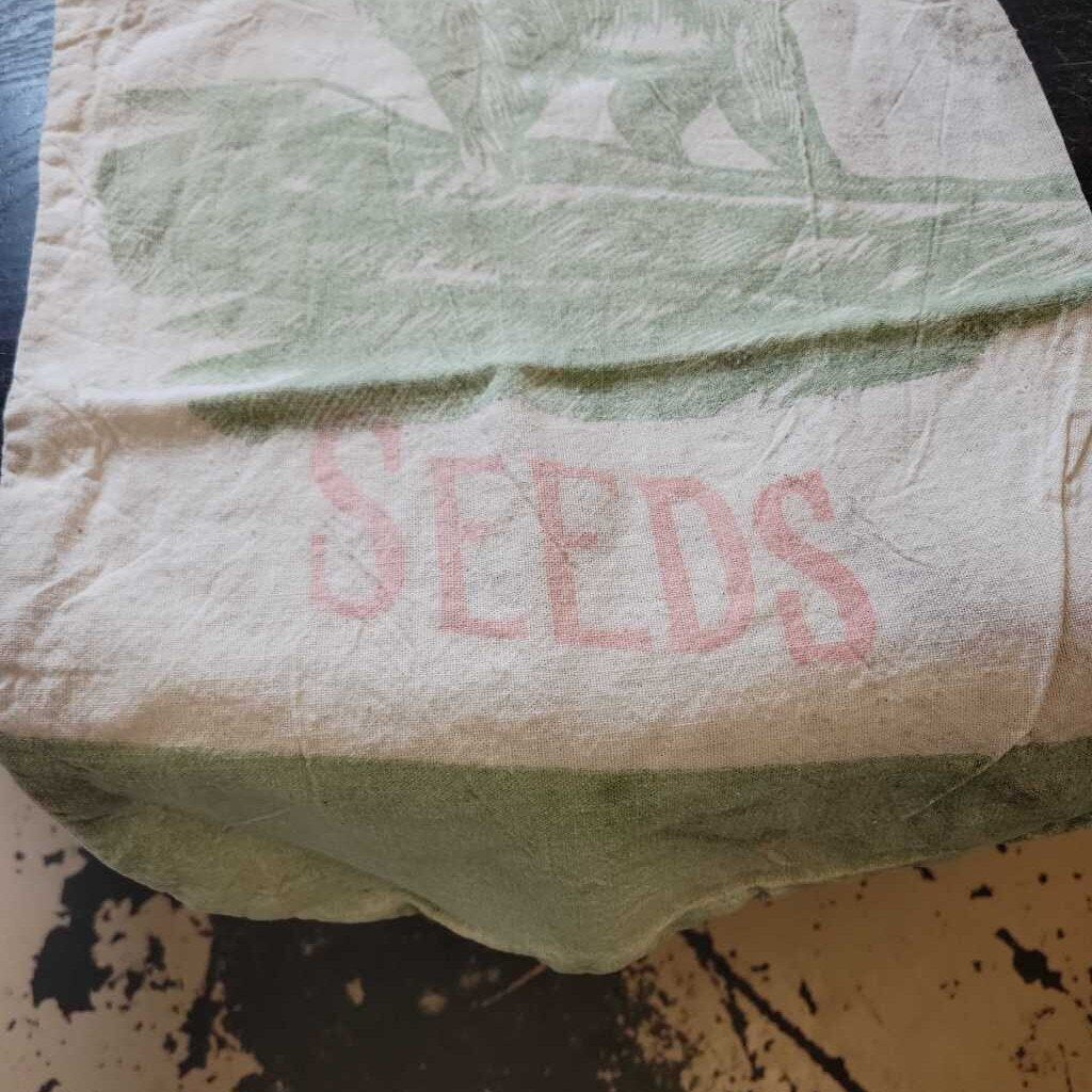 Steele Briggs Seed Bag (JAS)